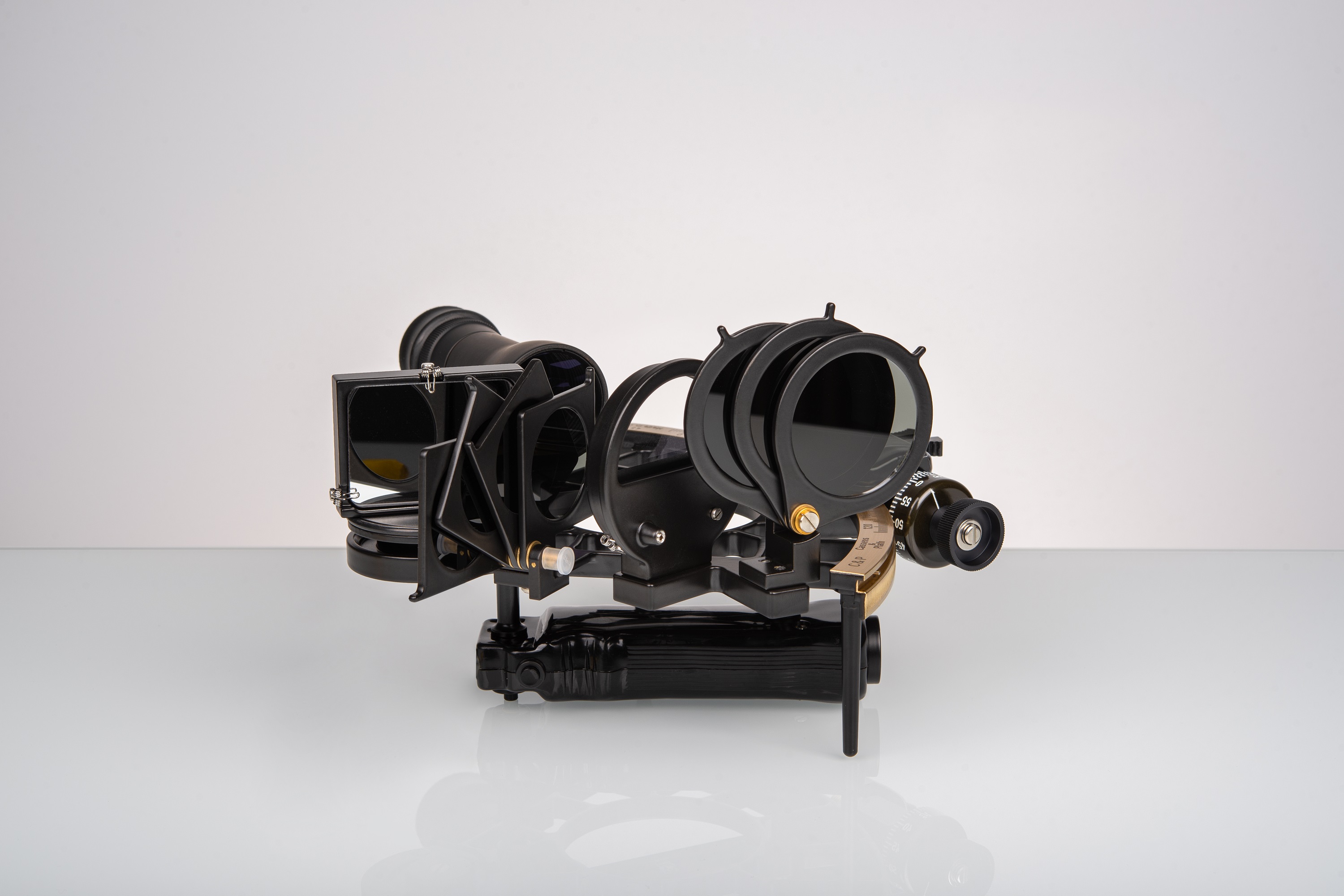 Brass sextant - PROFFESSIONAL - 410020 - Cassens & Plath GmbH