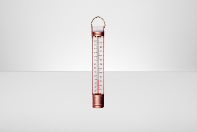 Thermometer Maschinenraum